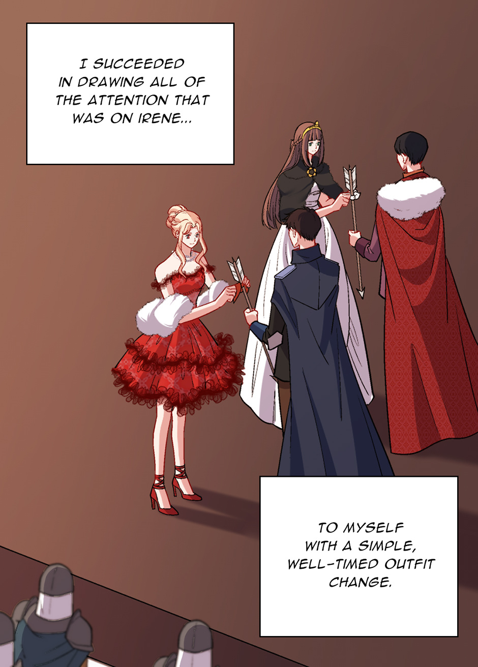 What It Takes to Be a Villainess Chapter 97 page 4 - 