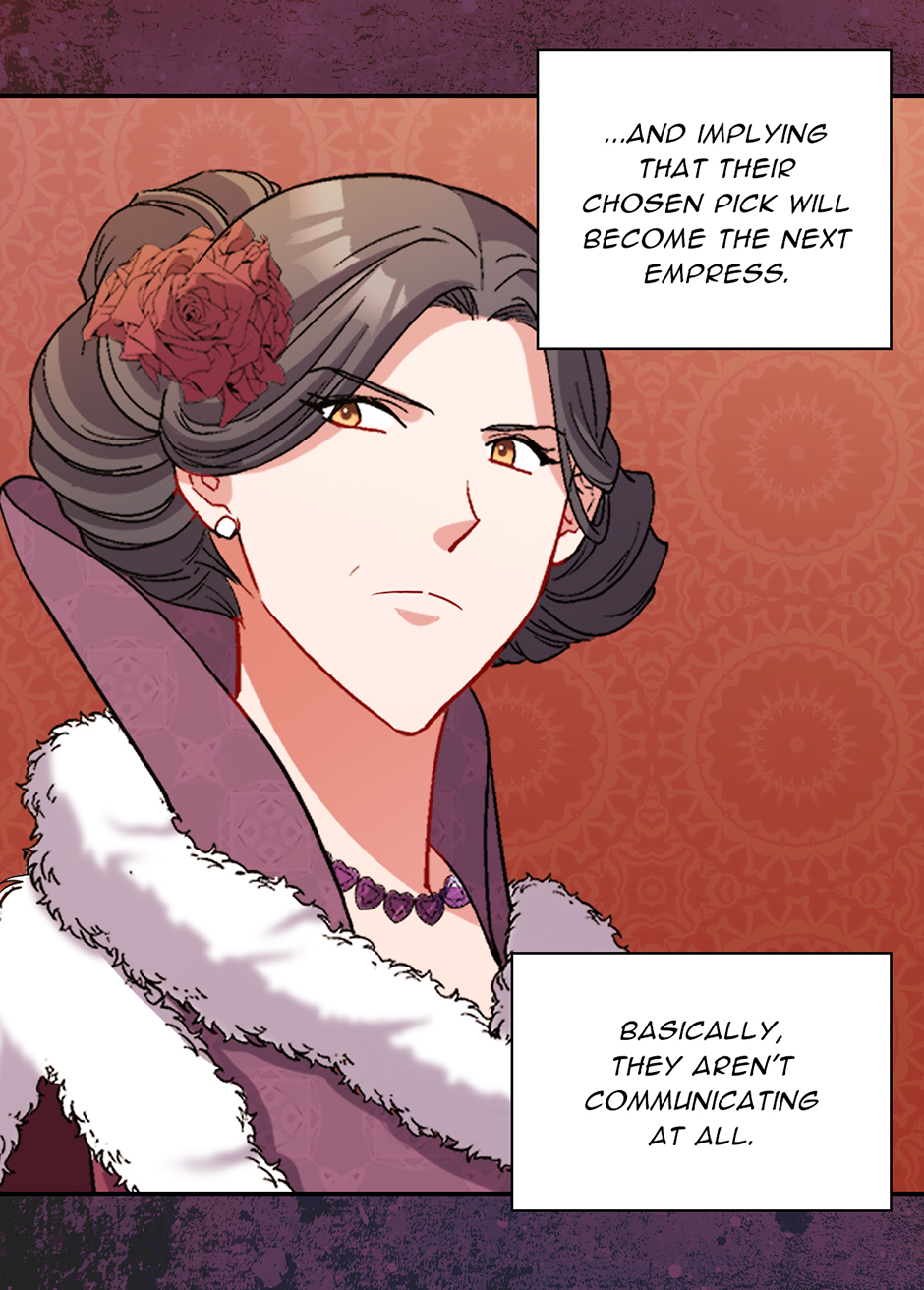 What It Takes to Be a Villainess Chapter 97 page 33 - 
