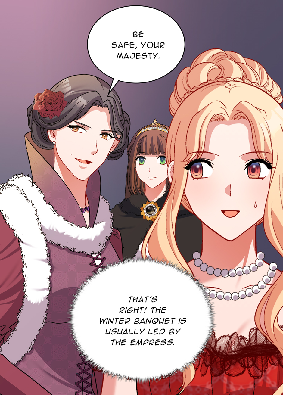 What It Takes to Be a Villainess Chapter 97 page 38 - 