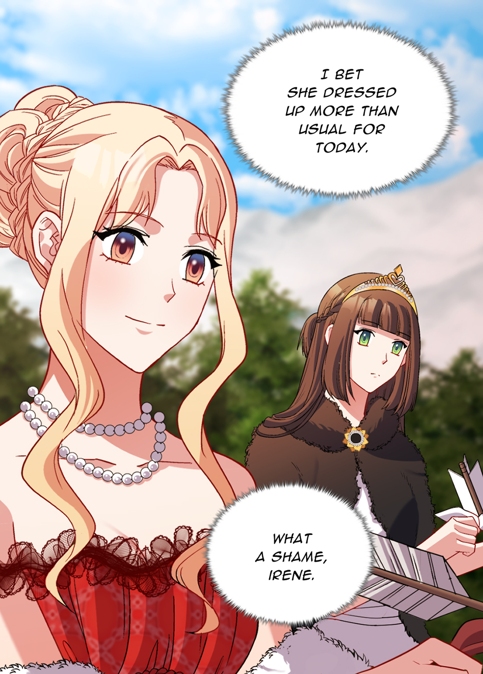 What It Takes to Be a Villainess Chapter 97 page 5 - 