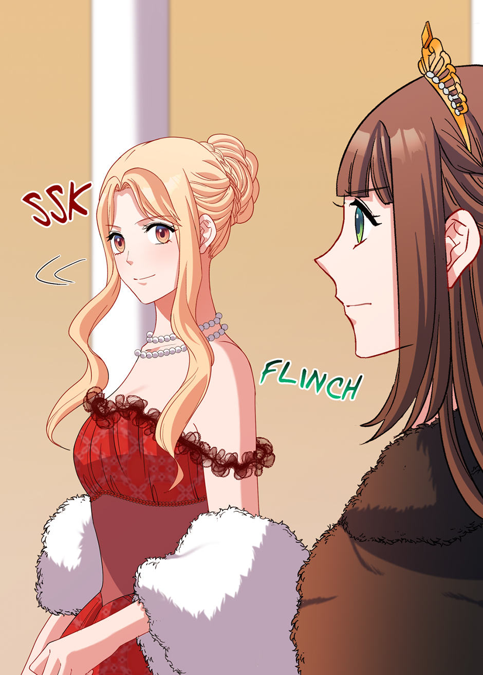 What It Takes to Be a Villainess Chapter 97 page 56 - 