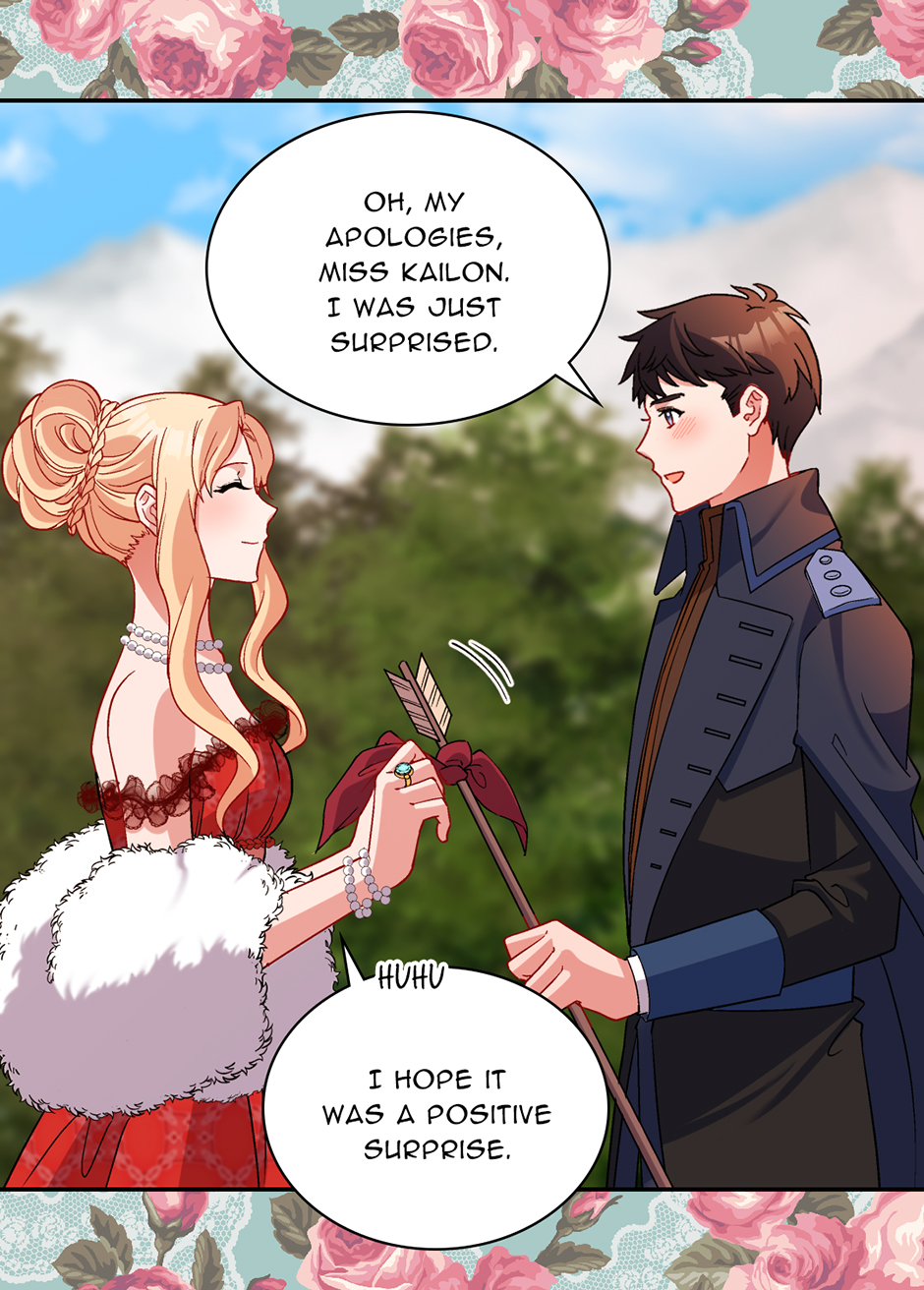 What It Takes to Be a Villainess Chapter 97 page 7 - 