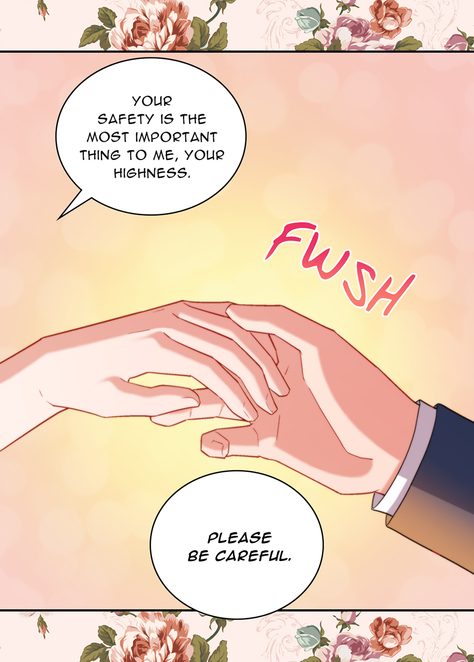 What It Takes to Be a Villainess Chapter 97 page 9 - 