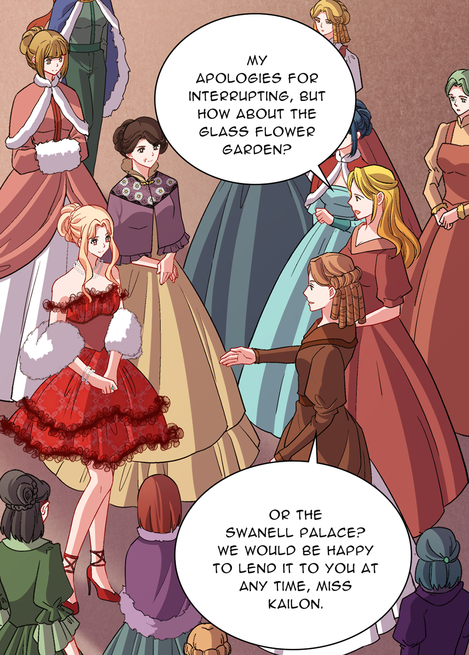 What It Takes to Be a Villainess Chapter 98 page 13 - 