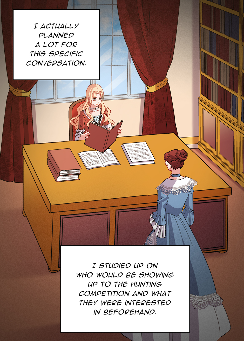 What It Takes to Be a Villainess Chapter 98 page 16 - 