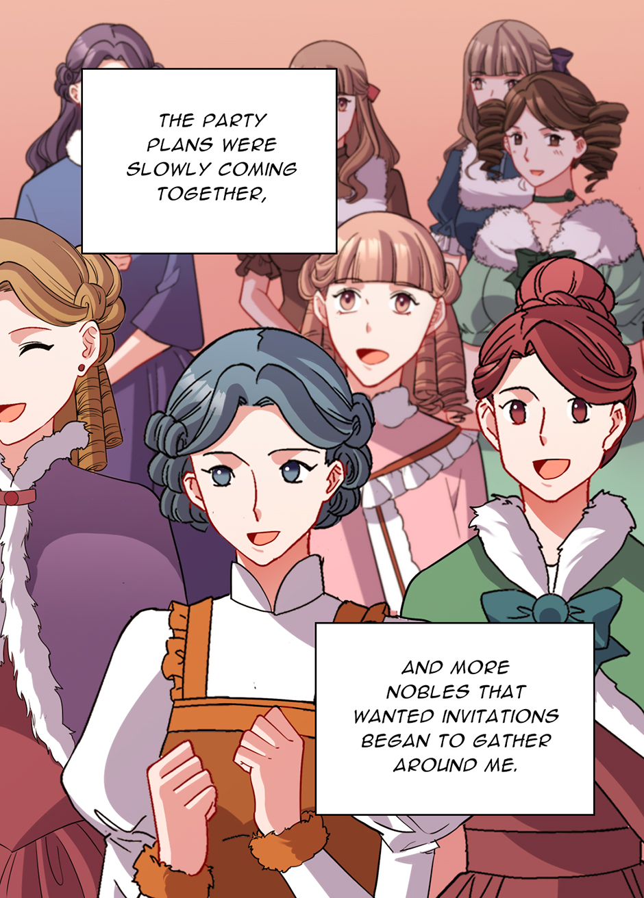 What It Takes to Be a Villainess Chapter 98 page 24 - 