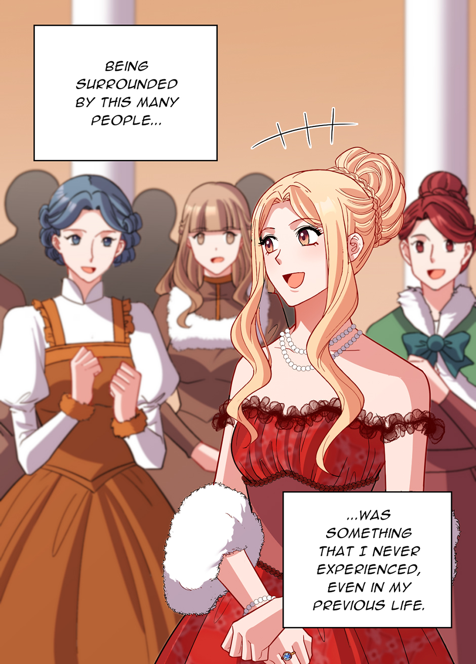 What It Takes to Be a Villainess Chapter 98 page 26 - 