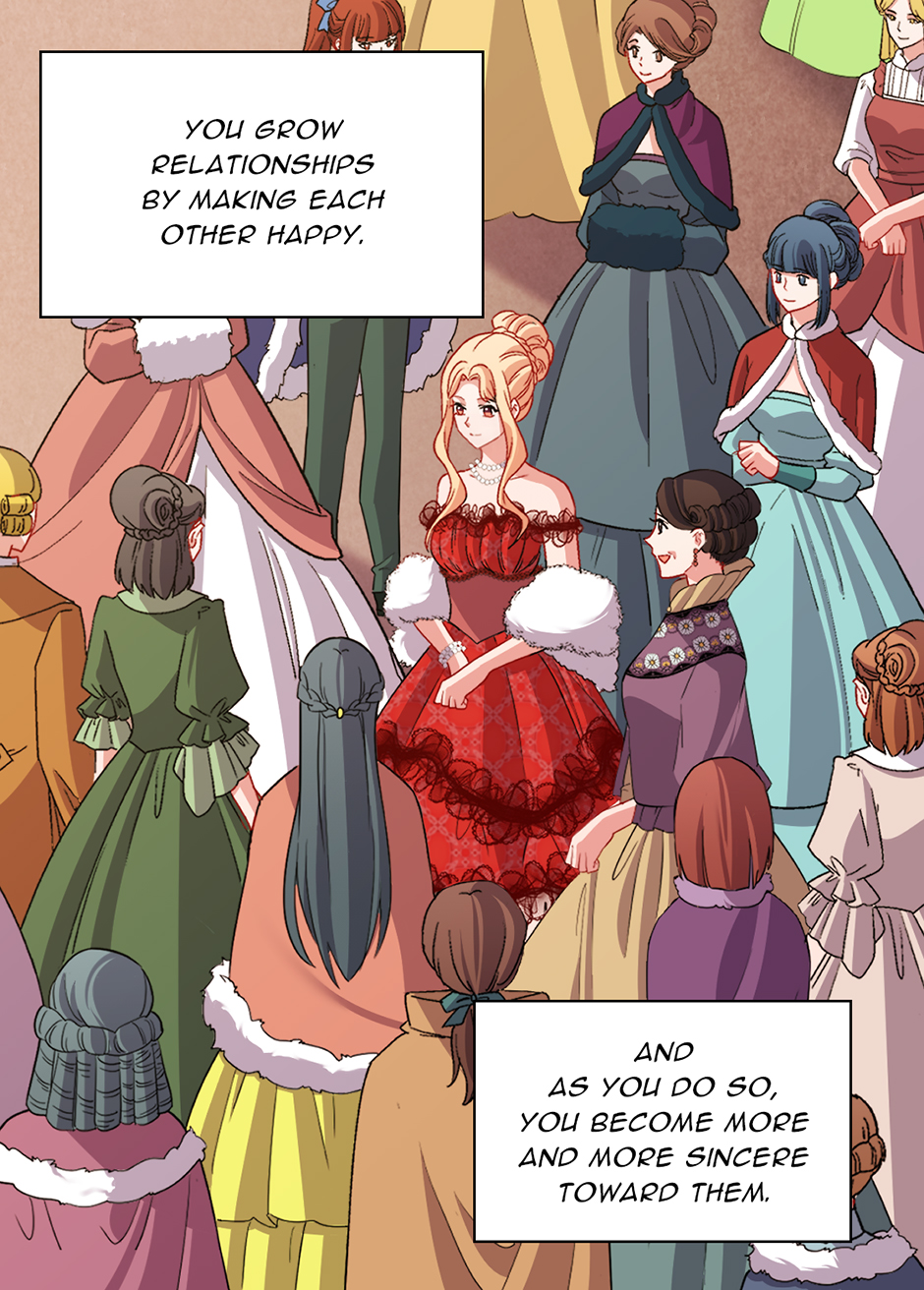 What It Takes to Be a Villainess Chapter 98 page 30 - 