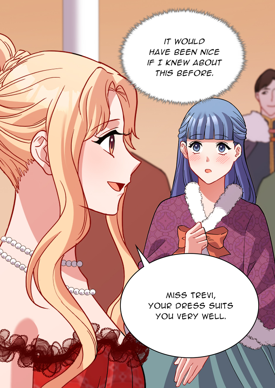 What It Takes to Be a Villainess Chapter 98 page 31 - 