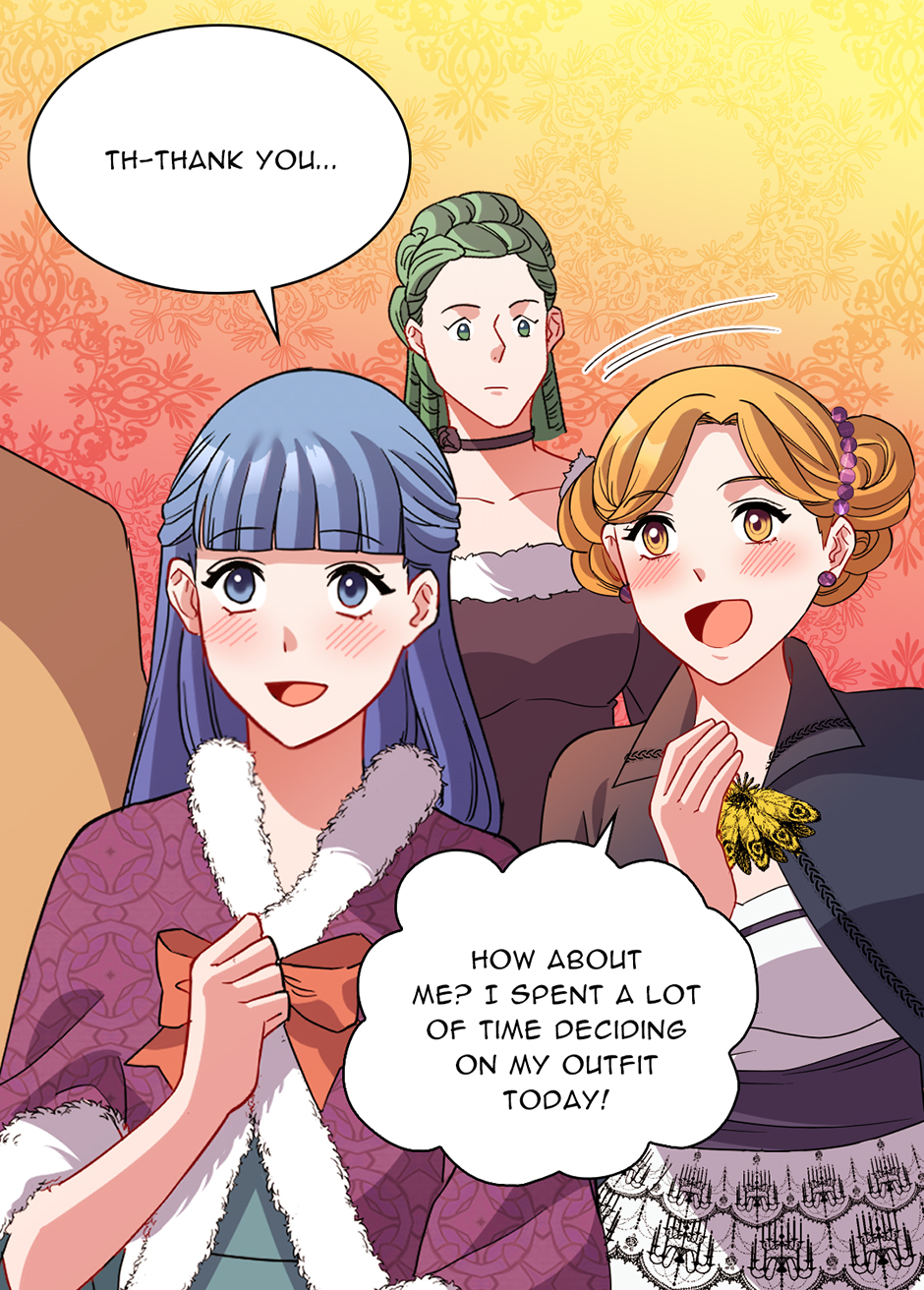 What It Takes to Be a Villainess Chapter 98 page 32 - 