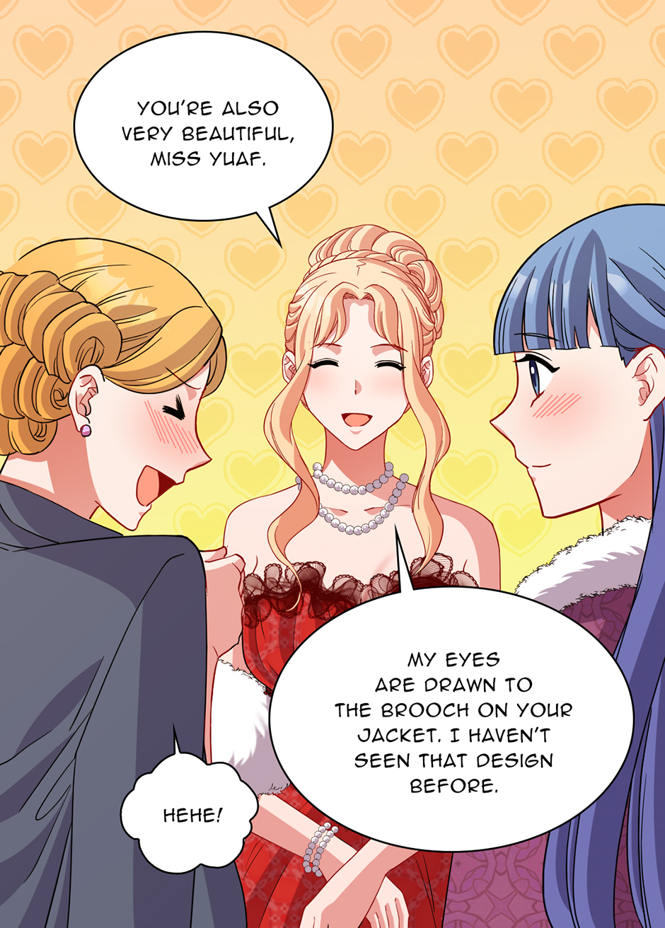 What It Takes to Be a Villainess Chapter 98 page 33 - 