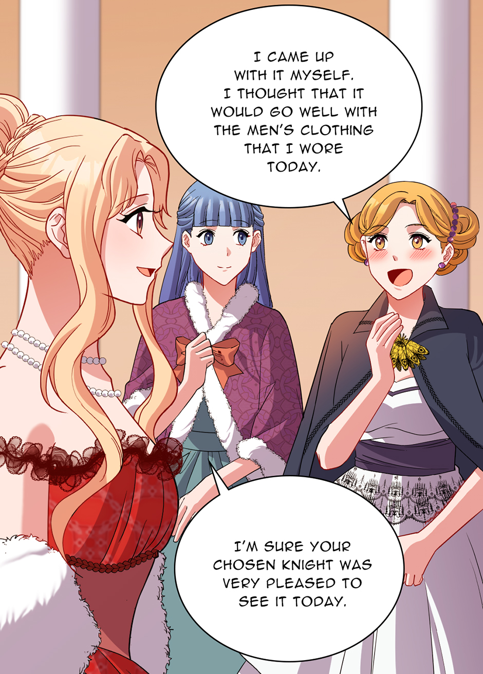 What It Takes to Be a Villainess Chapter 98 page 34 - 