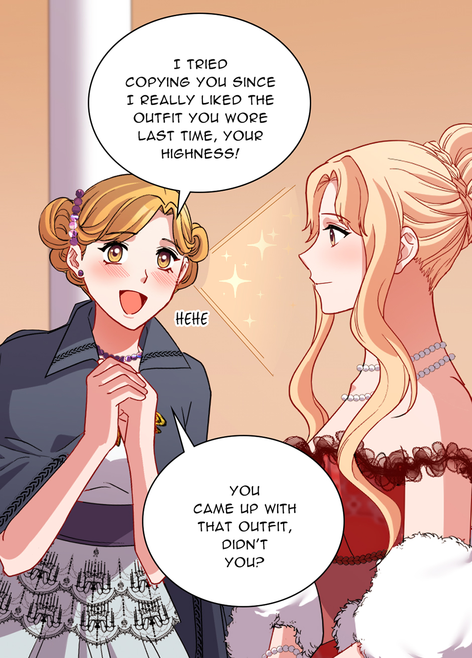 What It Takes to Be a Villainess Chapter 98 page 36 - 