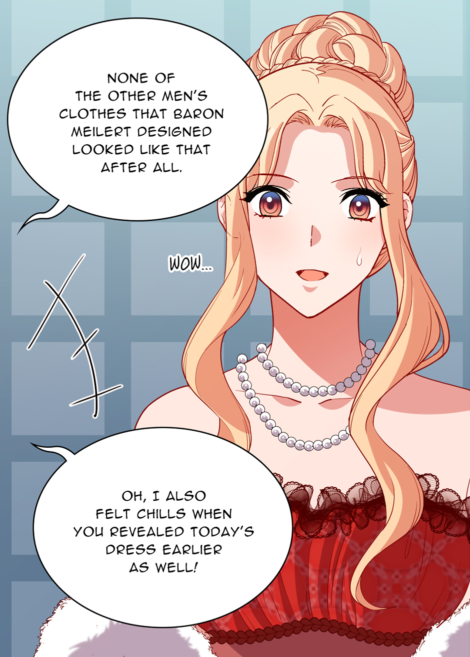 What It Takes to Be a Villainess Chapter 98 page 37 - 