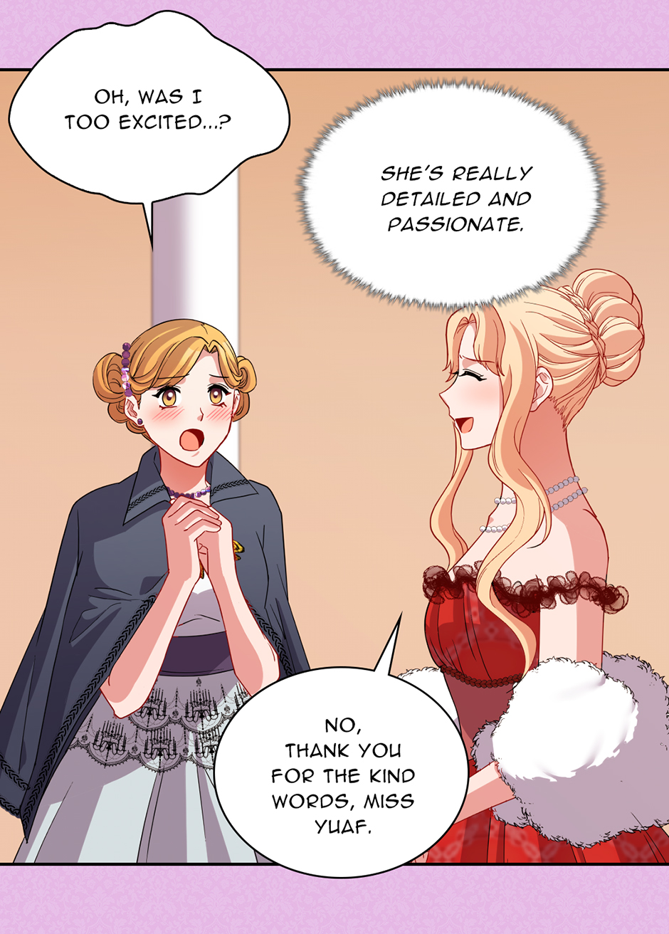 What It Takes to Be a Villainess Chapter 98 page 38 - 