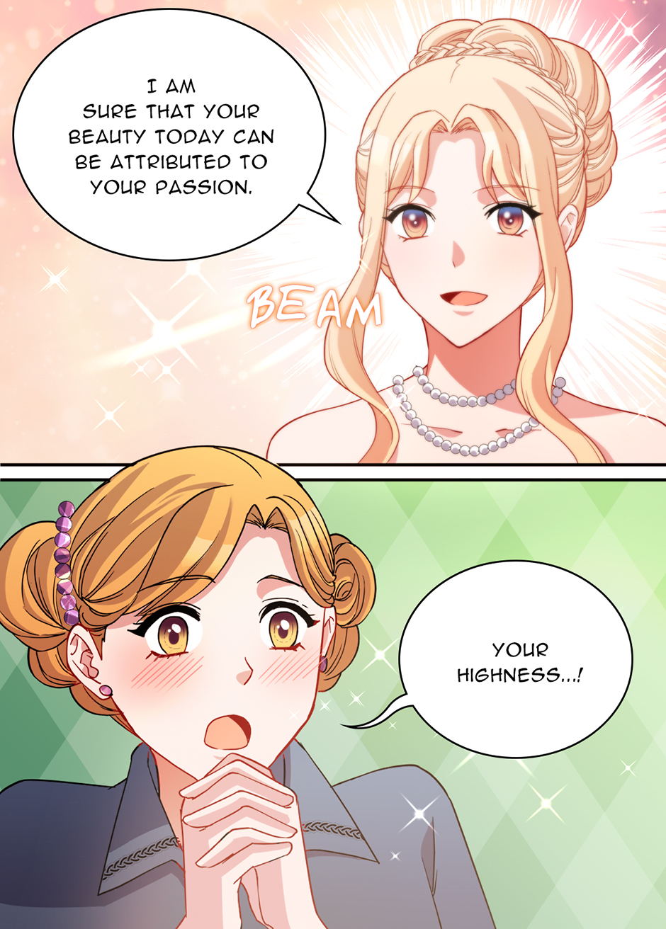 What It Takes to Be a Villainess Chapter 98 page 39 - 