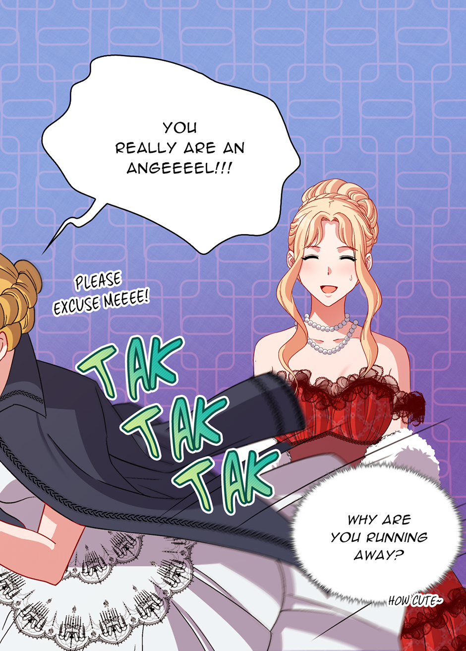 What It Takes to Be a Villainess Chapter 98 page 40 - 