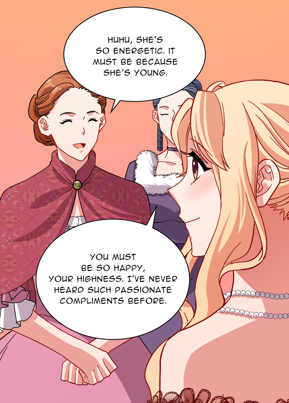 What It Takes to Be a Villainess Chapter 98 page 41 - 