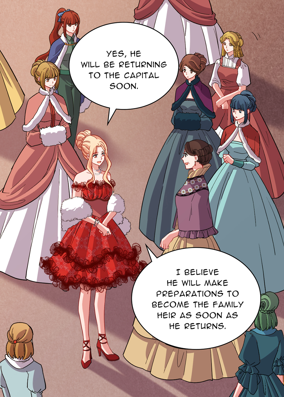 What It Takes to Be a Villainess Chapter 98 page 8 - 