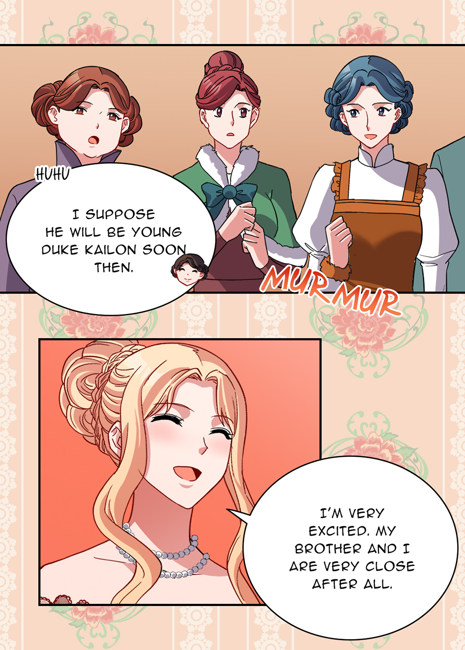 What It Takes to Be a Villainess Chapter 98 page 9 - 