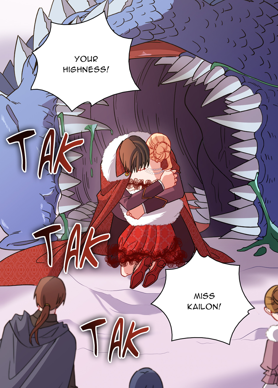 What It Takes to Be a Villainess Chapter 99 page 12 - 