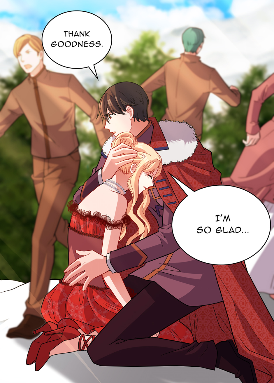 What It Takes to Be a Villainess Chapter 99 page 15 - 