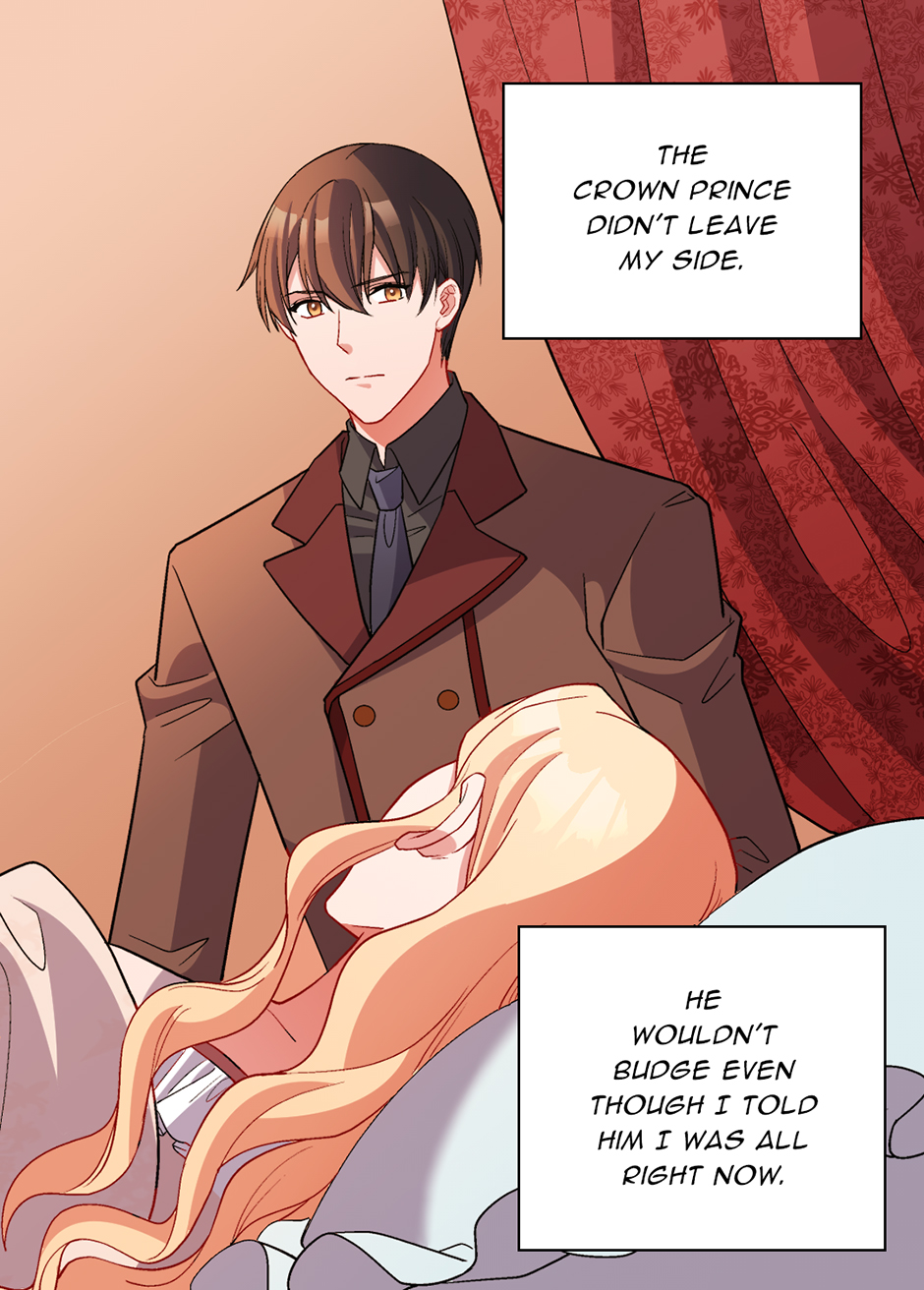 What It Takes to Be a Villainess Chapter 99 page 18 - 