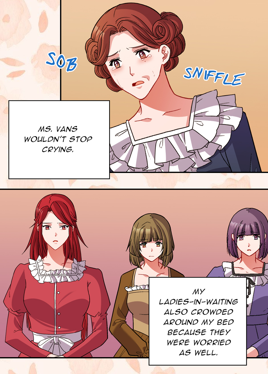 What It Takes to Be a Villainess Chapter 99 page 19 - 