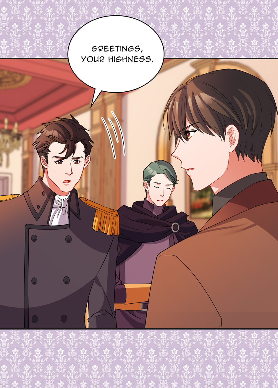What It Takes to Be a Villainess Chapter 99 page 25 - 