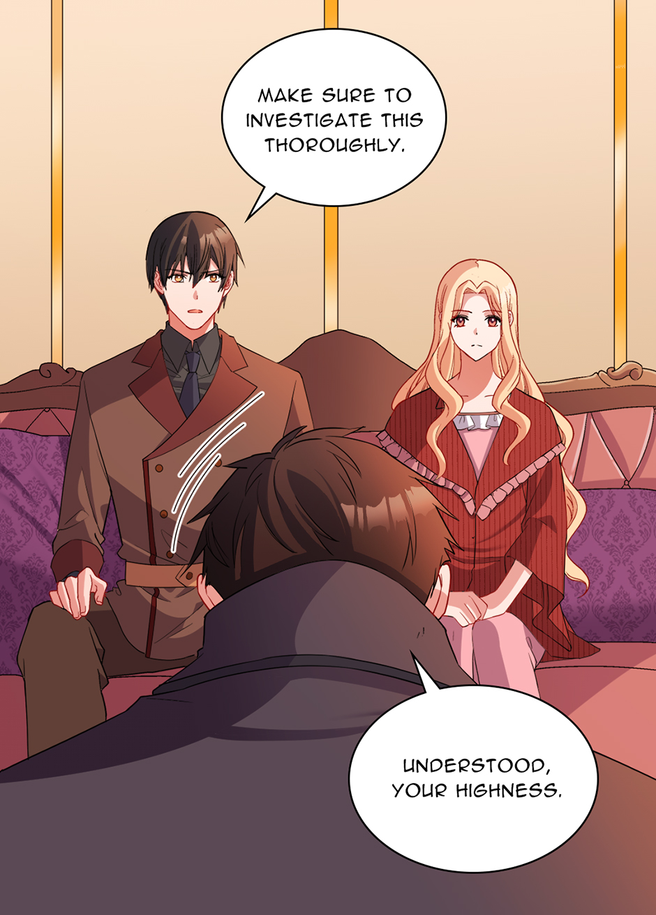 What It Takes to Be a Villainess Chapter 99 page 33 - 