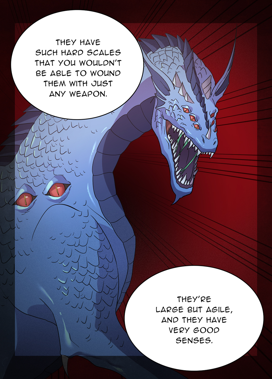 What It Takes to Be a Villainess Chapter 99 page 38 - 