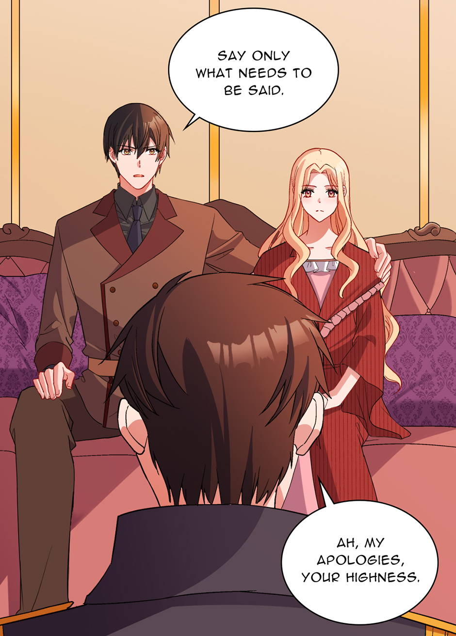 What It Takes to Be a Villainess Chapter 99 page 41 - 