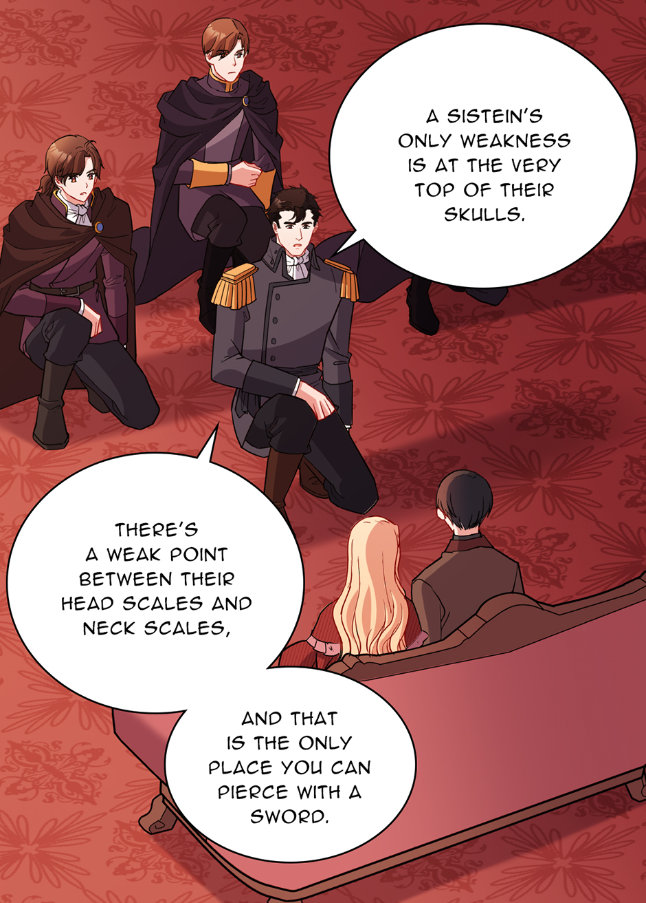 What It Takes to Be a Villainess Chapter 99 page 46 - 
