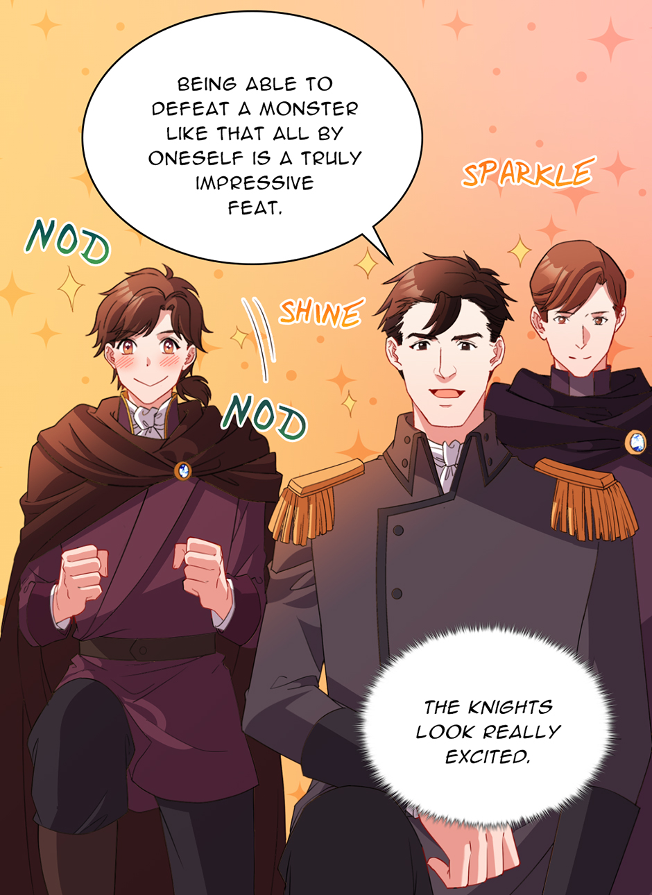 What It Takes to Be a Villainess Chapter 99 page 50 - 