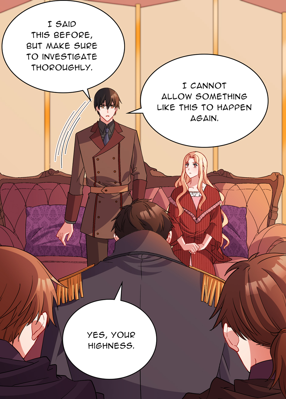What It Takes to Be a Villainess Chapter 99 page 54 - 