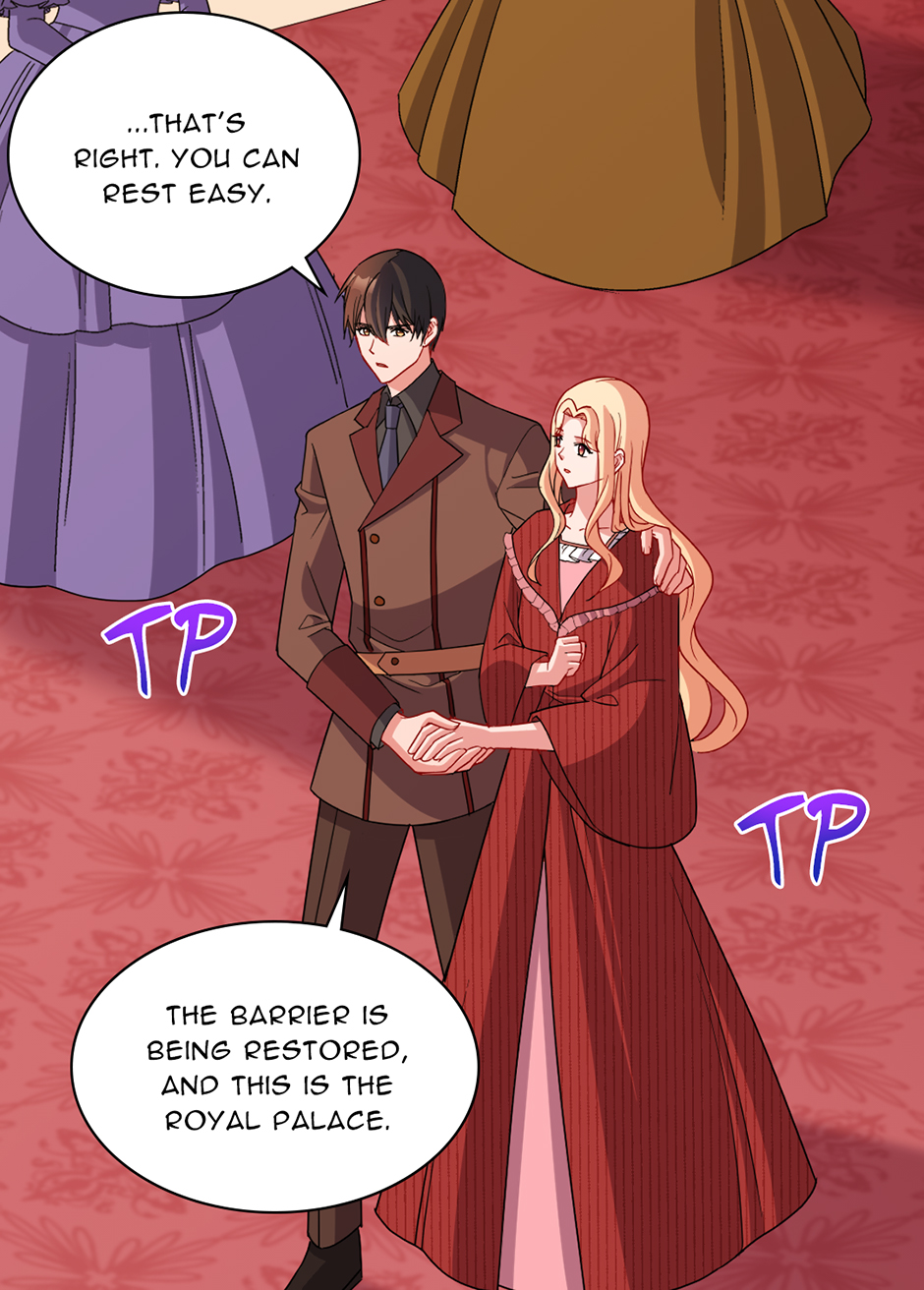 What It Takes to Be a Villainess Chapter 99 page 56 - 