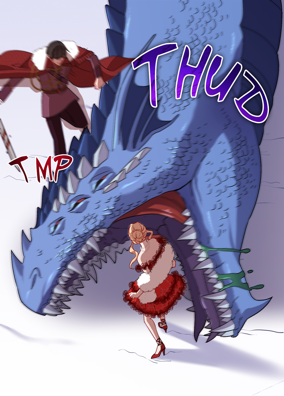 What It Takes to Be a Villainess Chapter 99 page 8 - 