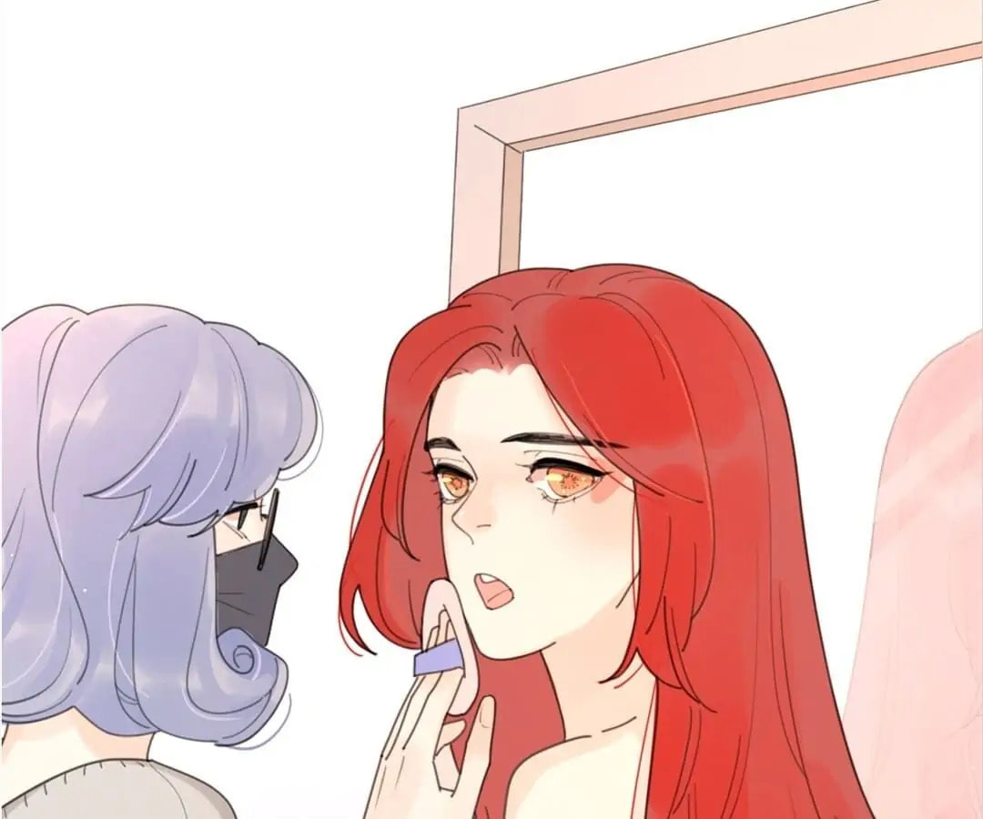 What Love Looks Like: Heart Wants What It Wants (Colored) Chapter 0 page 17 - 