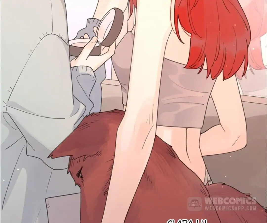 What Love Looks Like: Heart Wants What It Wants (Colored) Chapter 0 page 18 - 