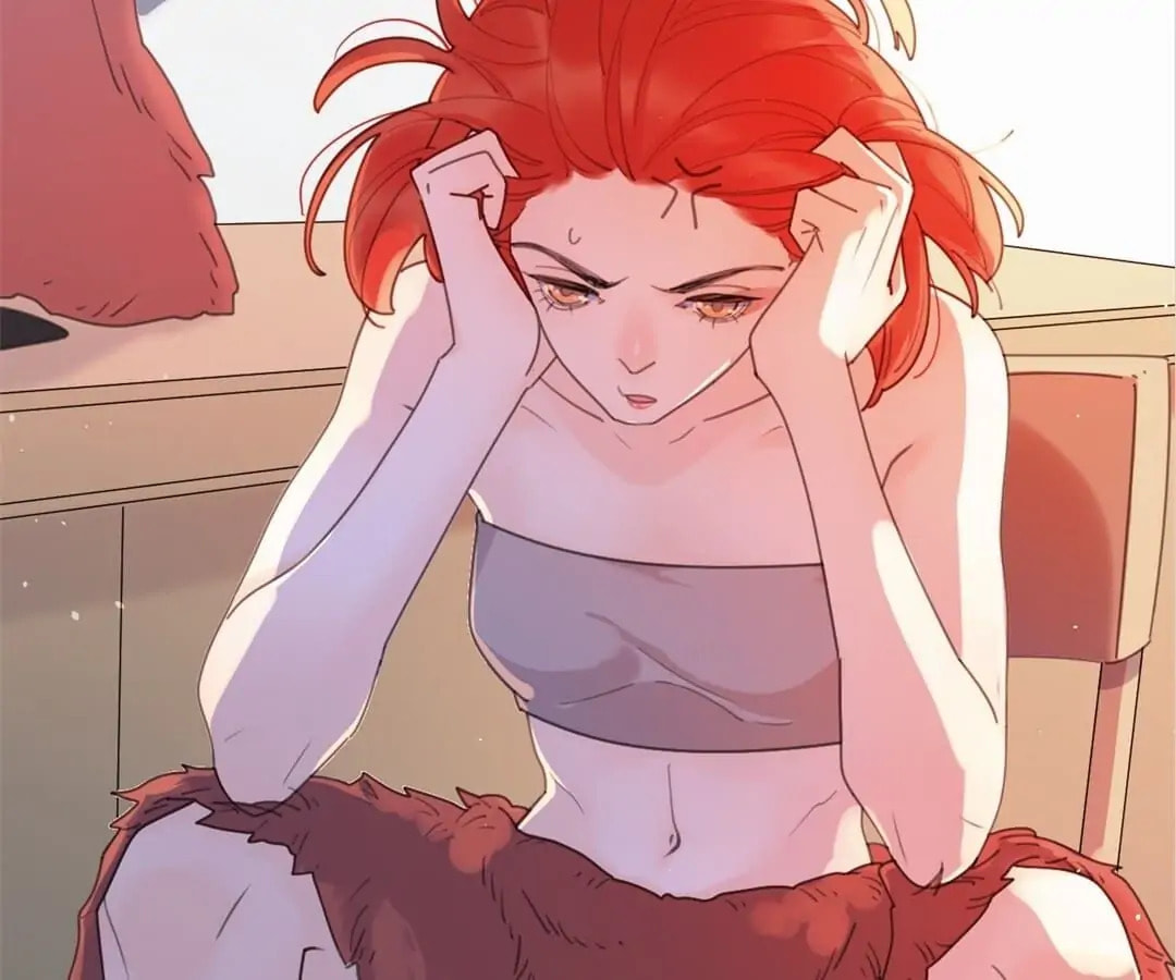 What Love Looks Like: Heart Wants What It Wants (Colored) Chapter 0 page 21 - 