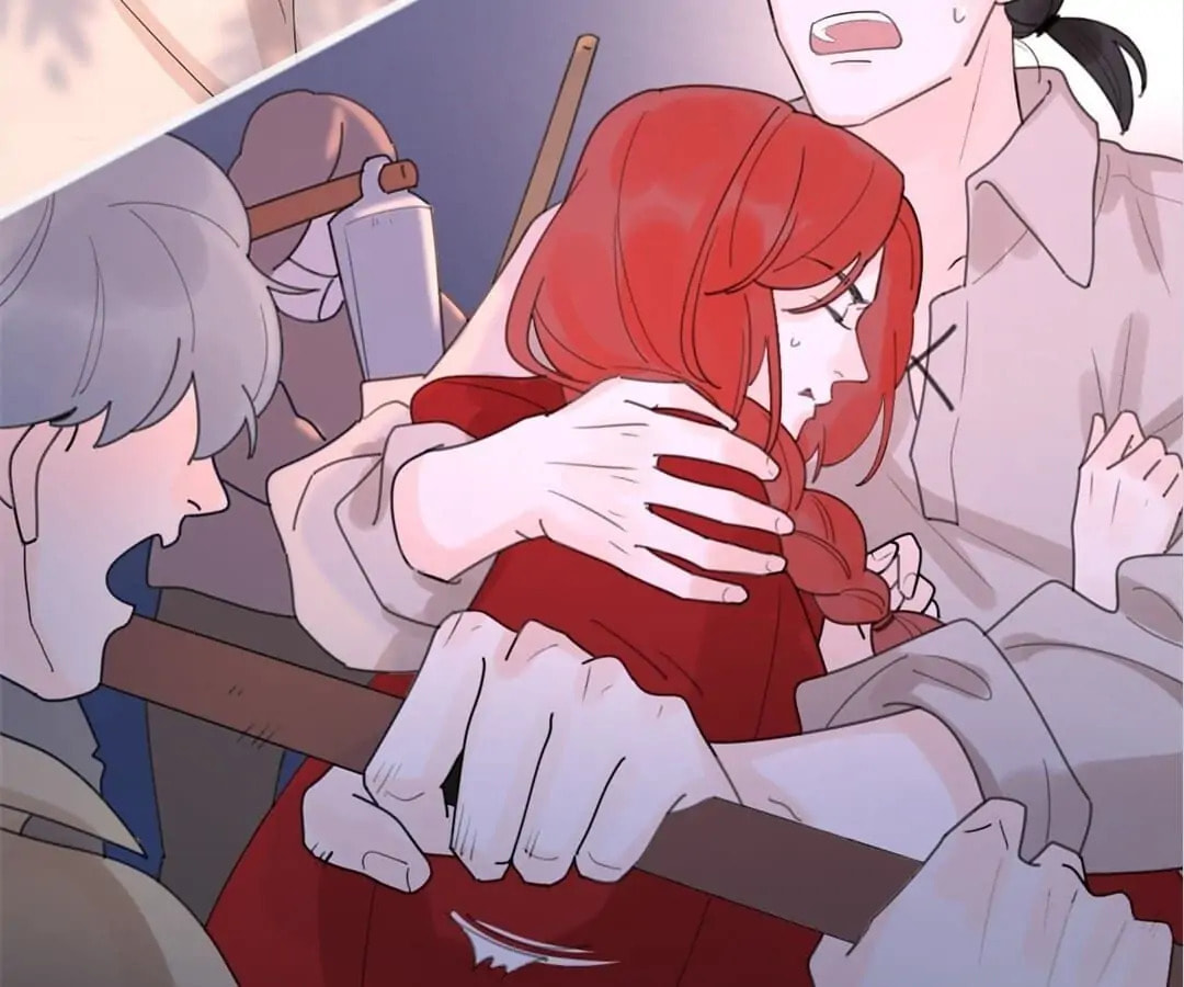 What Love Looks Like: Heart Wants What It Wants (Colored) Chapter 0 page 33 - 