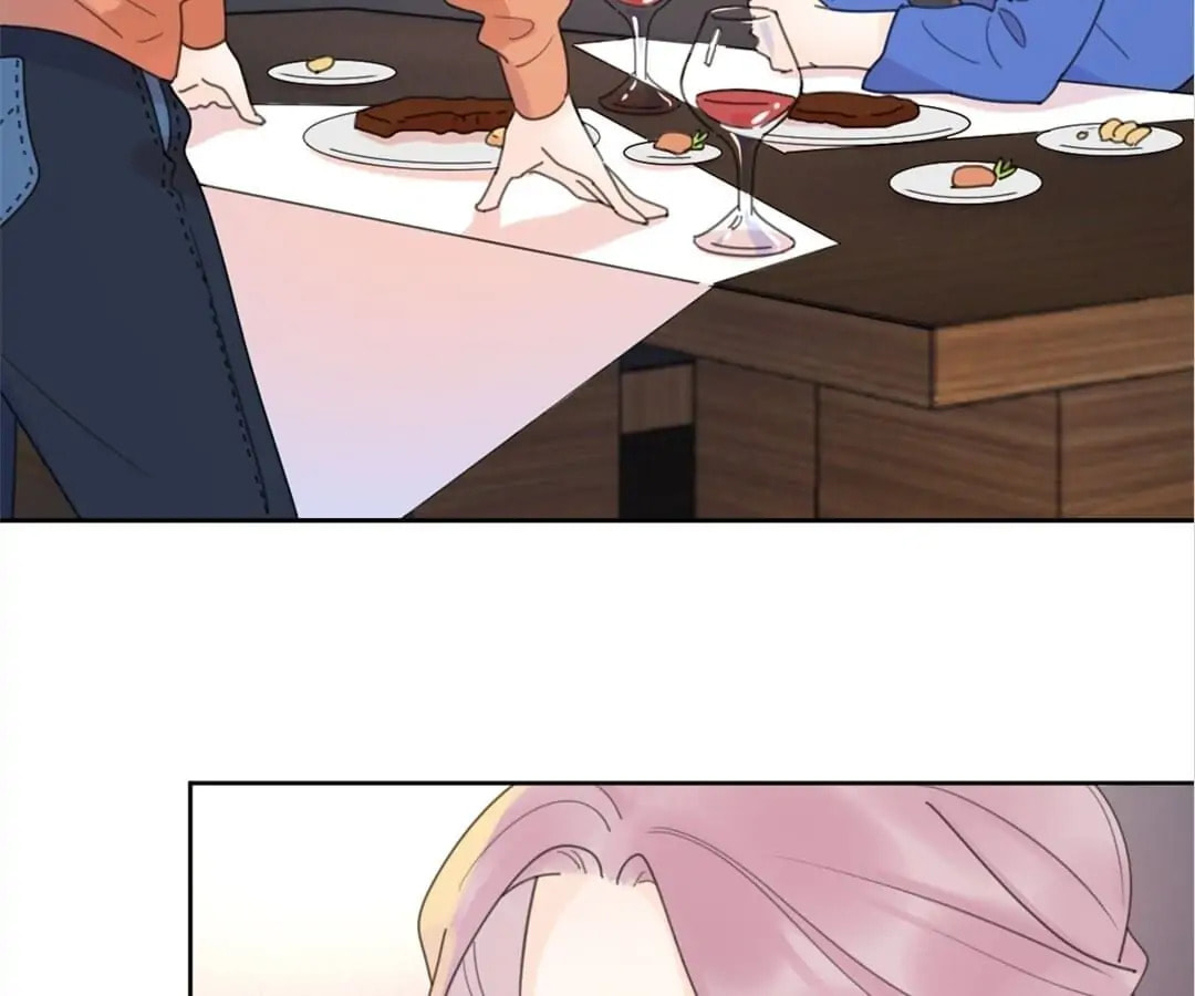 What Love Looks Like: Heart Wants What It Wants (Colored) Chapter 0 page 39 - 
