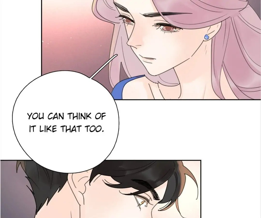 What Love Looks Like: Heart Wants What It Wants (Colored) Chapter 0 page 40 - 