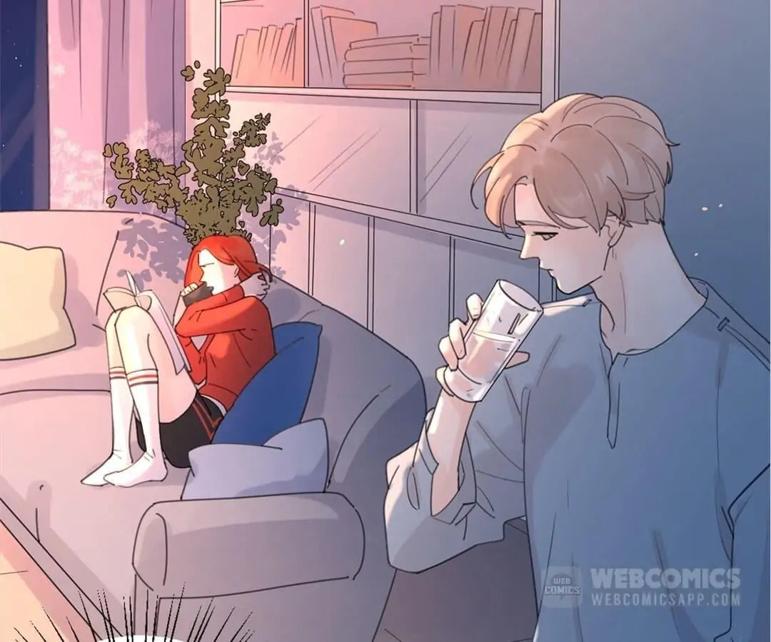 What Love Looks Like: Heart Wants What It Wants (Colored) Chapter 0 page 42 - 