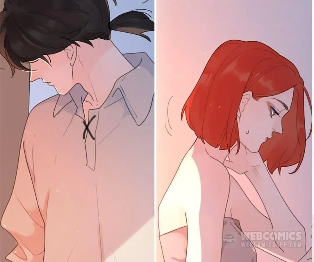 What Love Looks Like: Heart Wants What It Wants (Colored) Chapter 0 page 50 - 