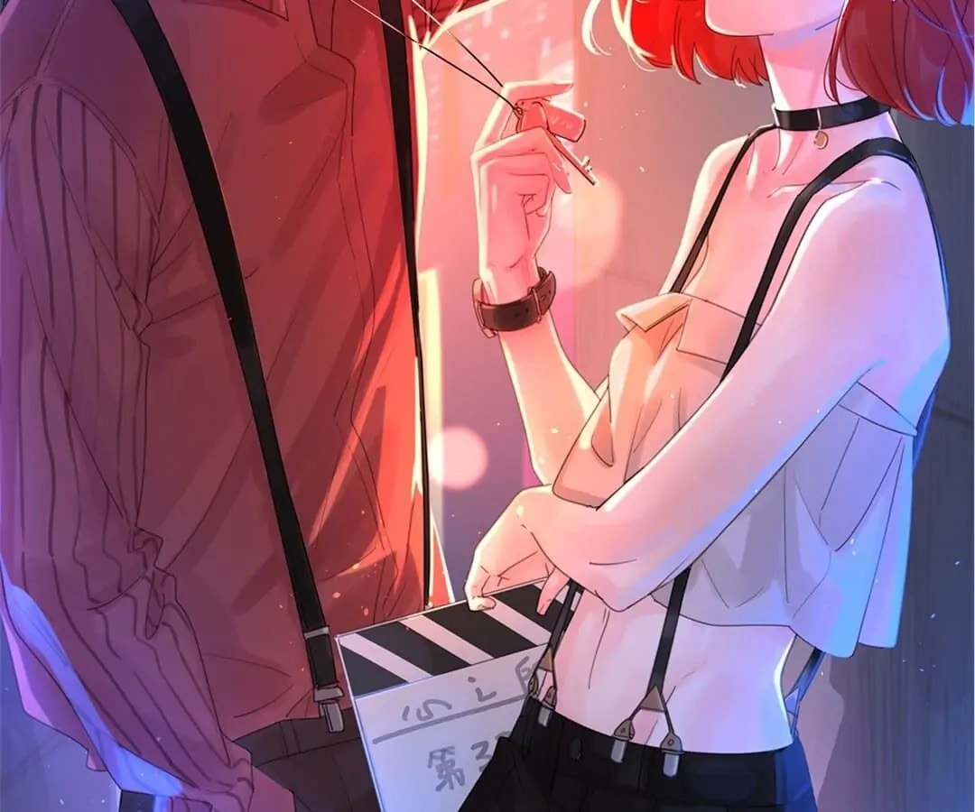 What Love Looks Like: Heart Wants What It Wants (Colored) Chapter 0 page 53 - 