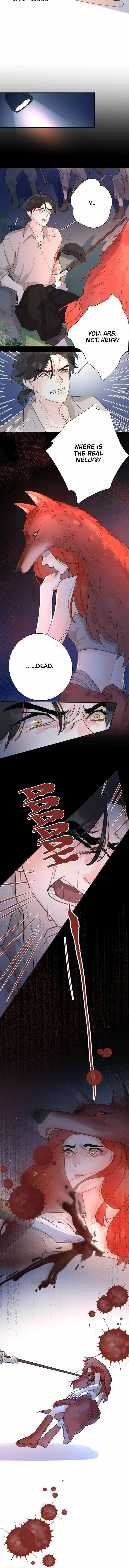 What Love Looks Like: Heart Wants What It Wants (Colored) Chapter 1 page 3 - 
