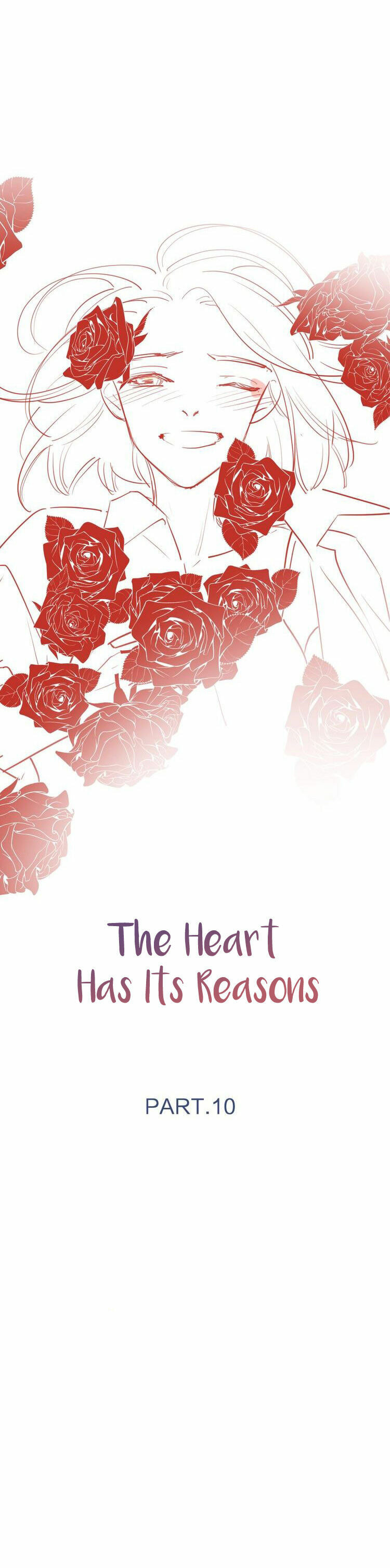 What Love Looks Like: Heart Wants What It Wants (Colored) Chapter 10 page 1 - 