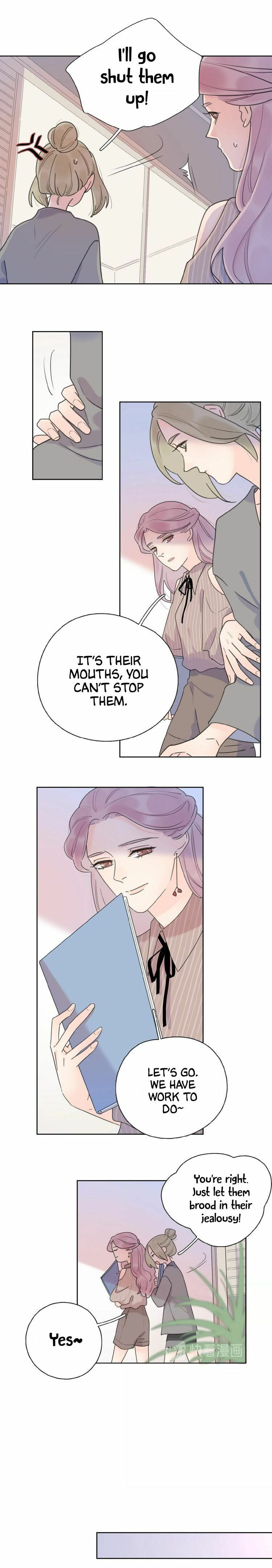 What Love Looks Like: Heart Wants What It Wants (Colored) Chapter 11 page 2 - 