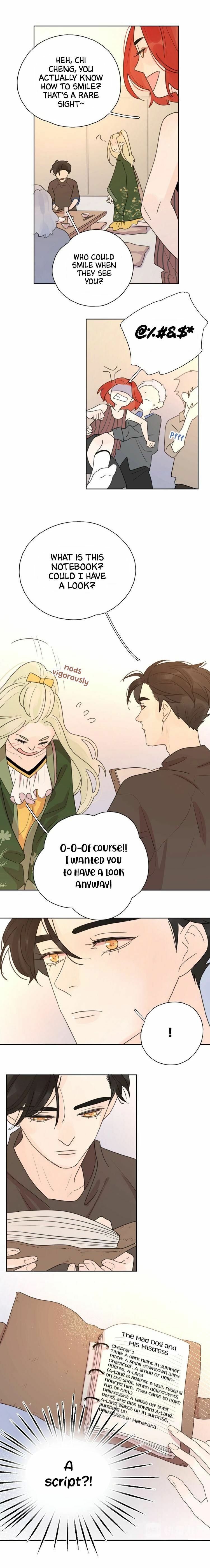 What Love Looks Like: Heart Wants What It Wants (Colored) Chapter 11 page 11 - 
